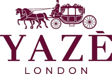 YAZÈ London carriage logo